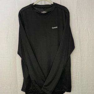 Carhartt Men's Work-Dry® Base Layer Lightweight-Thermal Crewneck Top, Size Large